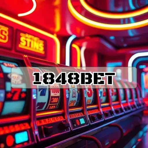 1848bet Arcade: Experimente o Melhor do Entretenimento Online
