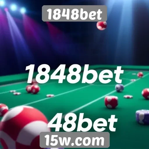 1848bet oferece diversas opções de jogos online