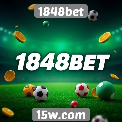 Promoções e bônus oferecidos pelo 1848bet